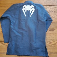 Venum Contender Jiu-Jitsu Gi A0 Blue Adult Unisex