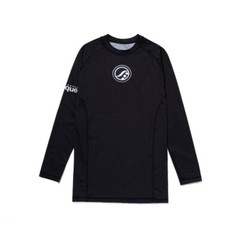 Shoyoroll Batch #109 Ataque Rash Guard LS & Training Fitted Shorts BJJ Jiu Jitsu