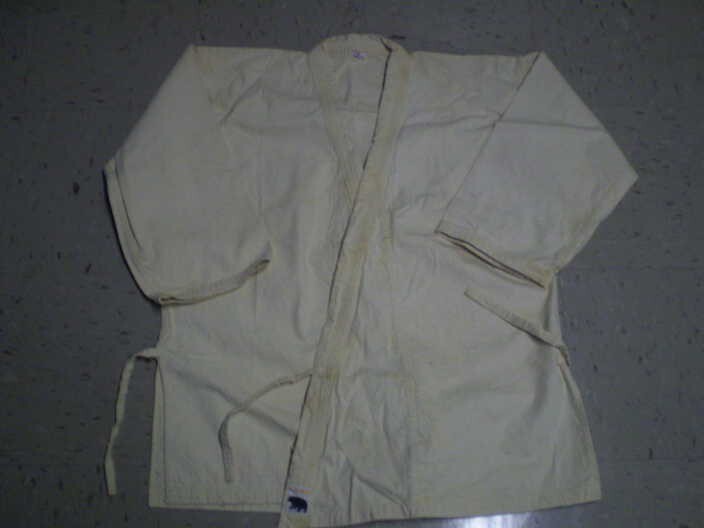 Lot Of FOUR Vintage Tae Kwon Do Karate Uniforms from Korea
