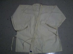 Lot Of FOUR Vintage Tae Kwon Do Karate Uniforms from Korea