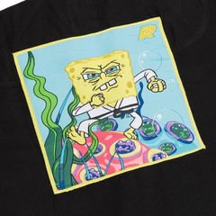 A&P Albino and Preto Spongebob 2 JiuJitsu Brazilian Uniform MMA Kimono BJJ GI