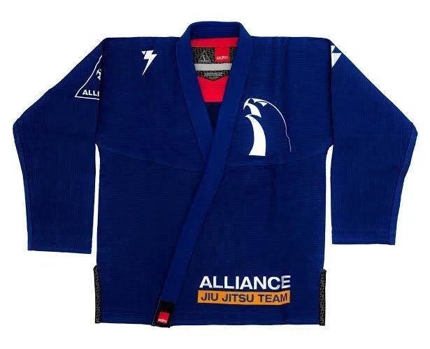 Alliance Storm BJJ Gi | Jiu-Jitsu Kimono 350/450 Top Quality Gi in All Sizes