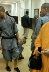 Buddhist Shaolin Monk Robe complete set Daily Kung Fu Suit Meditation Uniforms