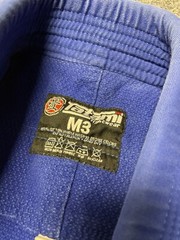 Estilo Tatami Fightwear Jiu Jitsu M3 Kimono with Pants Youth Blue