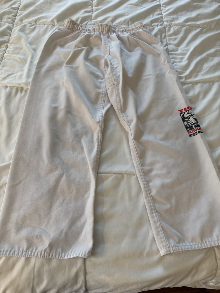 Kids Tiger Schulmann’s uniform Pants Size 2