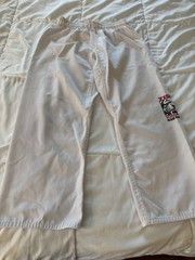 Kids Tiger Schulmann’s uniform Pants Size 2