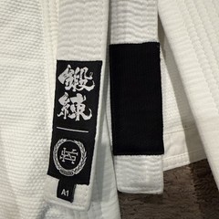 Scramble Standard Issue BJJ Gi Unisex