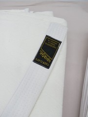 Vintage Tiger Claw Judo Hayashi Uniform Size 2