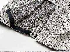 Hishi Diamond Pattern DogI Kendo GI Musashi Keikogi Uniform japanese Kimono