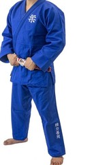 Higashi Brand Genesis 680 Judo Gi, Size HB 107-3 Blue