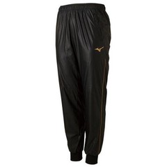 Mizuno Sauna Suits Weight Loss Wear Judo Sports Top and Bottom Set Size: L F/S