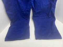 Fuji Kimono A5 Royal Blue Kimono Grappler Fight Martial Arts Jiu-Jitsu Pants
