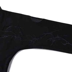 Hot Selling Shoyoroll Tribal Black Kimono Jiu Jitsu Uniform Best Quality