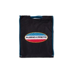 Albino and Preto BRG COMP GI BLACK BJJ 450 GSM BJJ Jiu Jitsu Kimono With Bag