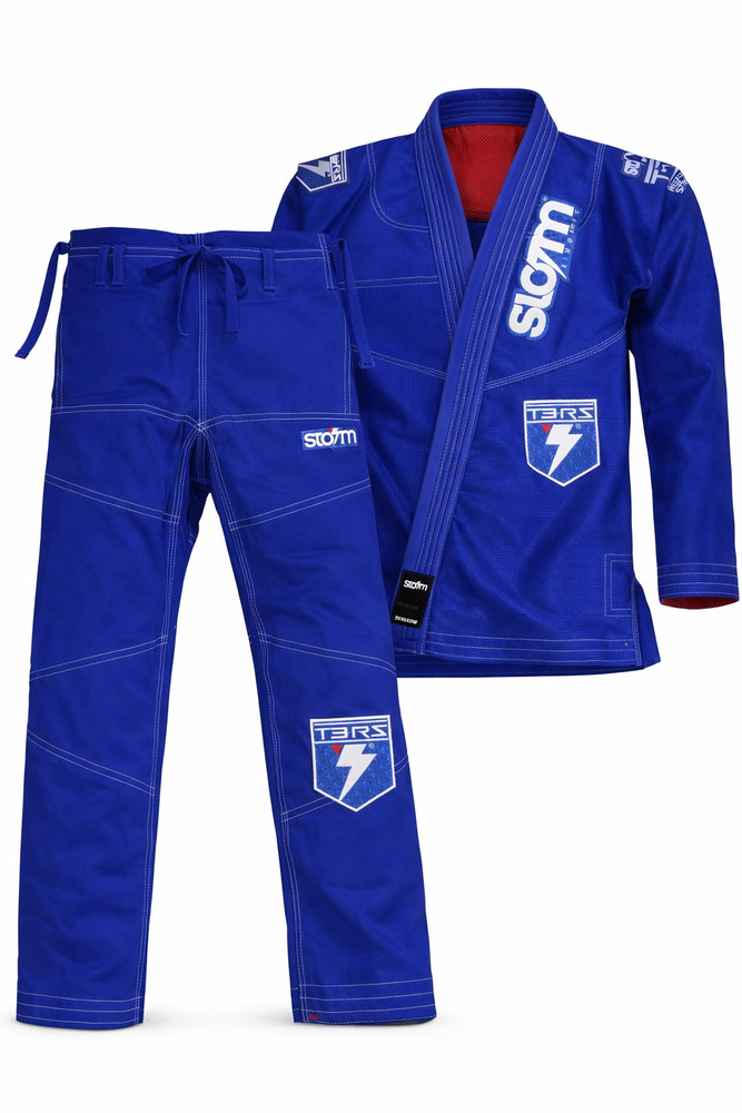 BJJ Gi Mens Brazilian Jiu Jitsu Suit Uniform Adult & Youth Athletics Gear