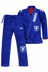 BJJ Gi Mens Brazilian Jiu Jitsu Suit Uniform Adult & Youth Athletics Gear