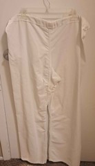 Vintage ATA Tae Kwon Do Gi or Dobok Uniform with 3 Belts, 1987-1988