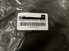 Shoyoroll Batch #114: RVCA X DPM