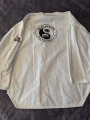 German Made Taekwondo Top Kids Size 14-16