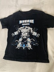 Dream Jiu Jitsu youth tshirt mma gracie tournament