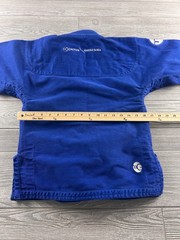 Marcelo Garcia Jiu Jitsu Gi Boys C1 Blue Kimono Set MMA Youth