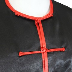 Sleeveless Martial Arts Uniform Kung Fu Tai Chi Suit Taichi Wushu Nanquan Suit