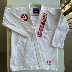Gracie Barra Adidas A3 Gi