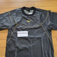 Mizuno Sauna suits Weight loss wear top and bottom set Washable Training Fitness