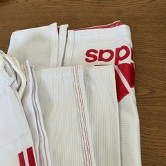 adidas Gi Bjj Size Ao 100% Cotton