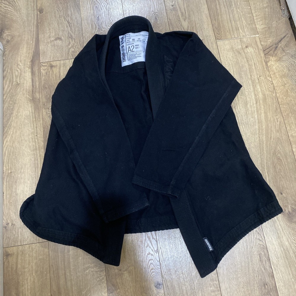 tatami bjj gi a2 Competition Lite Jiu Jitsu Grappling Black