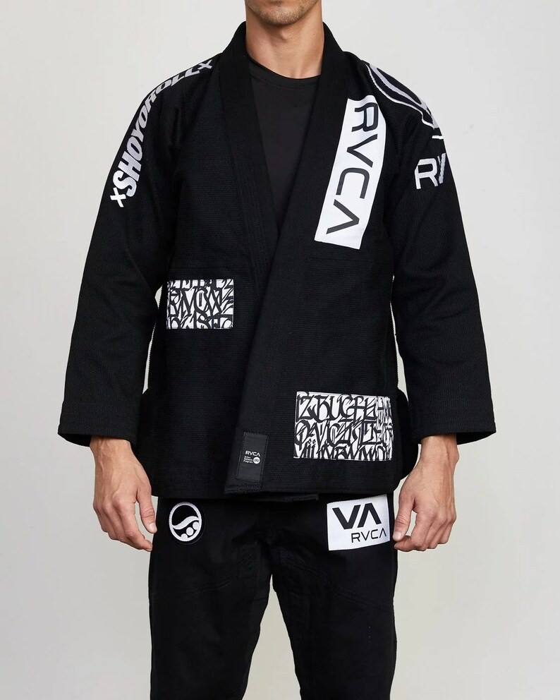 Shoyoroll RCVA Batch 105 BJJ Gi | BJJ Kimono 350 GSM Top Quality Gi Fight Wear