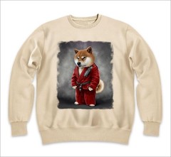 Bison Martial Arts Master Judo Uniform Karate Uniform Sweatshirt