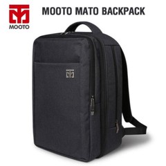 MOOTO MATO Backpack (Dark Gray) Martial Arts Casual Sports Backpack