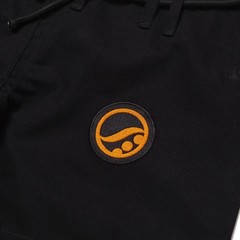 Shoyoroll Batch 123 SYR x Porter BJJ Gi Kimono Black 450 GSM – With Bag