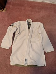 Gracie Jiu-Jitsu AV Alavanca Combat Gi Full Set | Size A0