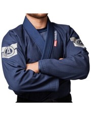 Hayabusa Marvel Hero Elite Jiu Jitsu Gi Captain America Size A3 Avengers New