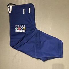 Fuji Suparaito Gamer Jiu Jitsu Gi BJJ Grappling Lightweight New in Pkg