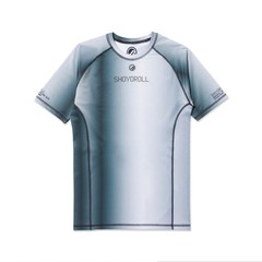 Shoyoroll Comp Standard 24.3 Rosa Rash Guard SS & Shorts Bjj No Gi Kimono