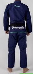 PROGRESS COTTONOPOLIS 1781 JIU JITSU GI Size A2 (No Red/Black Tying Belt)