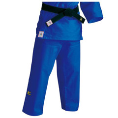 Mizuno Judo Uniform All Japan Judo Federation/IJF New Standard Model 3 Variation