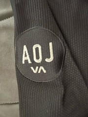 Shoyoroll AOJ 2.0 RVCA Black A1L Kimono