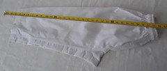 Martial Arts Best Sang Moo Sa Tae Kwon Do Size 1 Uniform Karate Tiger Claw Demo