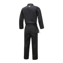 Adidas Men’s Champion Uniform/ADI-OPEN Dobok/Black /Taekwondo Hapkido Dobok