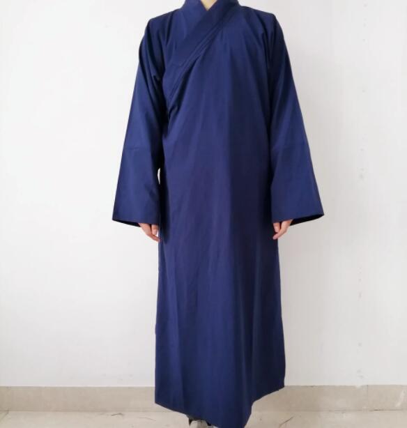 New Men’s Wudang Taoist Robes Wushu kung Fu Tai Chi Morning Exercise Uniforms