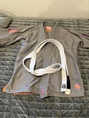 Inverted Gear Jiu Jitsu Gi A2