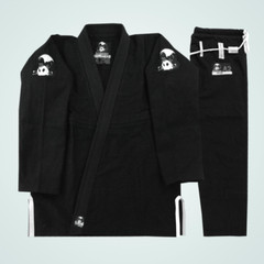 Inverted Gear Logo BJJ Gi | Top Quality BJJ Kimono 350/450 GSM in All Sizes