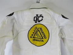 CK Fight Life Brazilian Jiu-Jitsu Gi Size 10 Men’s