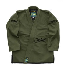 Brand New Standard CTRL Control BJJ Gi | Top Quality Kimono 450 GSM Fight Wear