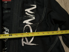 NWT Ronin Samurai Jujitsu Kimono size A1L JACKET ONLY