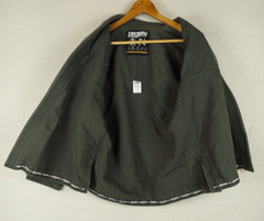 TATAMI Fightwear Green F4 Men’s Jiu-Jitsu Kimono